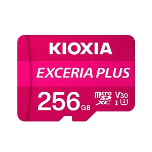 엠지솔루션 키오시아 micro SD Exceria Plus (256GB 어댑터)