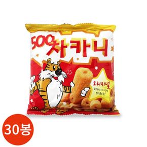 추억의 차카니 오리지널 32g x 30봉[30310190]