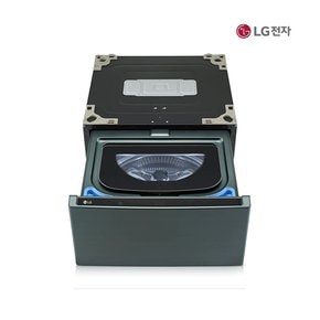 미니워시 세탁기 엘지오브제 4kg 네이처그린 FX4GC 5년 24500