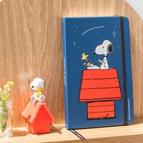 피너츠 에디션 [Peanuts] 스누피 베이직 양장 노트 2종