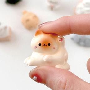 /베어나인 [베어나인] 랜덤 집냥이 미니어처