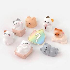 /베어나인 [베어나인] 랜덤 집냥이 미니어처