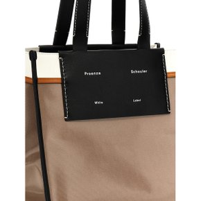 프로엔자 슐러 화이트 라벨 Tote bag WB213002230 multicolor