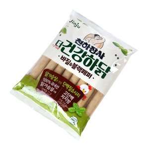 진주햄 천하장사 더 건강하닭 바질&블랙페퍼 448g