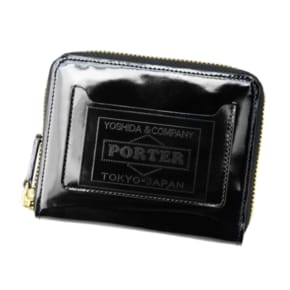 요시다포터 지갑 PORTER GLASS LEATHER WALLET 월렛 381-02960