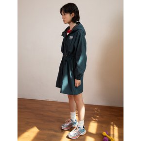 MNS RAINY CORE LONG JACKET_GREEN