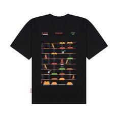 [MCS] 데드풀 Deadpool: Video Game T-shirts (BLACK)