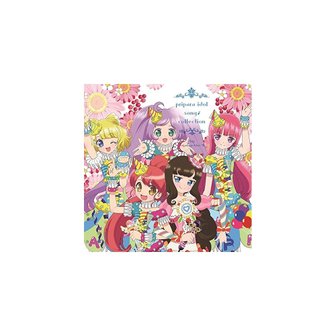  Sora Mageton의 Pripara Idol Song Song Collection Mi Japan CD +추적 번호 FS