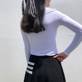 여성 골프 이너 쿨링 냉감 북극 에어컨 UV차단 기능성 피부보호 골프티셔츠