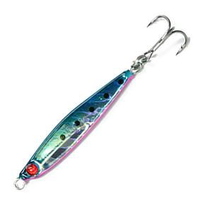 지그 호크 10g/CROSSVERGE JIG HAWK/Blue Silver