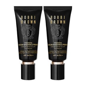 BOBBI BROWN 바비브라운 인텐시브 세럼 레디언스 프라이머 SPF25 2개