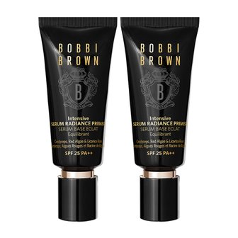 바비브라운 BOBBI BROWN 바비브라운 인텐시브 세럼 레디언스 프라이머 SPF25 2개