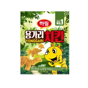 하림 용가리치킨 300g