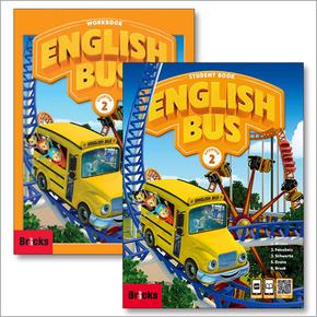 English Bus 잉글리시 버스 Starter 2 세트 : SB+WB (전2권)