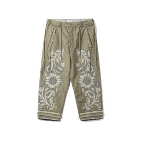 (M) 태피스트리 트라우저 베이지 TAPESTRY TROUSER BEIGE