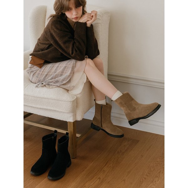 웨스턴 워머 부츠 EBAL157723