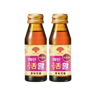  동화약품 미인활 75mL 30병