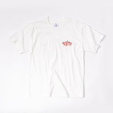 [빅웨이브] W.D.S BOO BOO T-SHIRT (OFF WHITE)