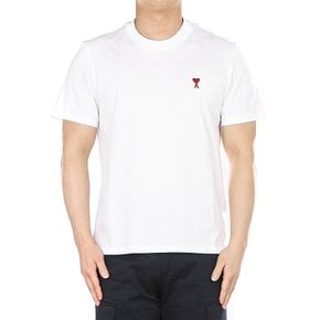 25SS (BFUTS035 724 100) 남녀공용 하트로고 반팔 티셔츠_