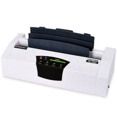 페이퍼프랜드 열제본기 TD-900A 400매 원터치 자동압착 자동절전