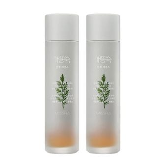 MISSHA [미샤] 개똥쑥 진정 에센스 150ml 2개 SET[33416610]