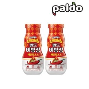 매운맛 비빔장 200g x 2개