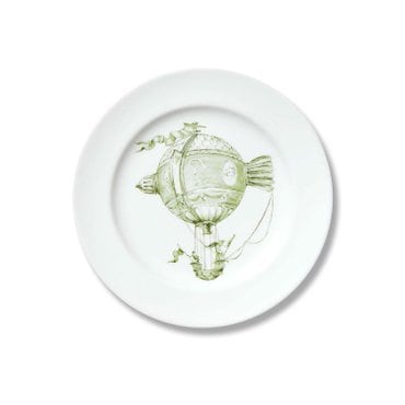 피숀 [Paravicini(파라비치니)]BALLOONS Dessert Plate(컬러 4종)