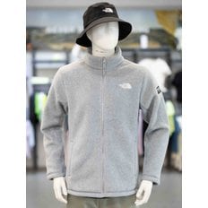 [여주점] NJ4FQ58L 공용 로얄톤 집업 플리스 자켓 LOYALTON ZIP UP A