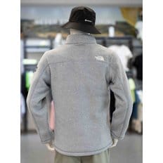 [여주점] NJ4FQ58L 공용 로얄톤 집업 플리스 자켓 LOYALTON ZIP UP A