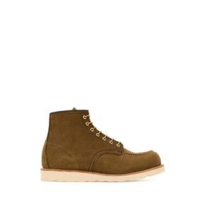 26SS 레드윙 부츠 08881D OLIVEMOHAVE BROWN