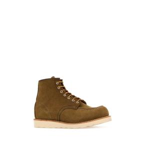 26SS 레드윙 부츠 08881D OLIVEMOHAVE BROWN