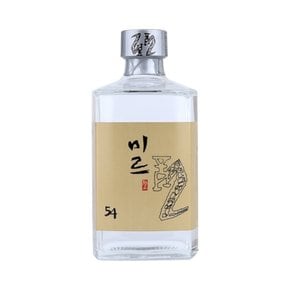 술샘 미르54 54도 375ml 케이스 증류식 소주