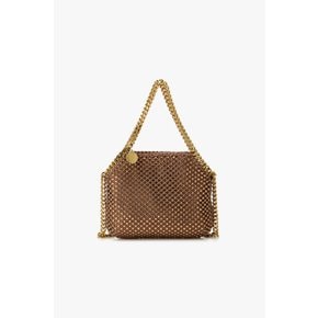 FALABELLA 크리스탈 메쉬 미니 토트백 2414320025000