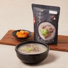 진한 설렁탕 500g