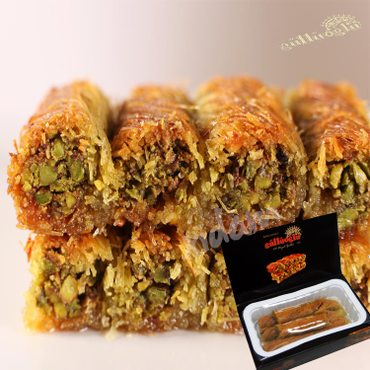 귤루올루 터키쉬 딜라이트 피스타치오 카다이프 250g x 3팩