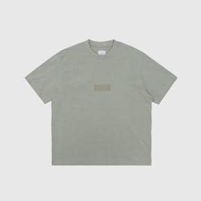 반팔 티셔츠 RBMW086FA63GRY0017 GRAY DOM