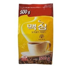 맥심모카골드마일드500g (W556555)