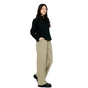 WIDE FIT SLACKS_ 2 COLOR (LEBSSPT5020)