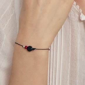 B204 Bead Cord Bracelet