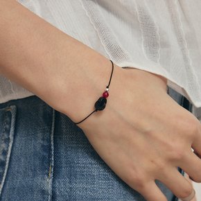 B204 Bead Cord Bracelet