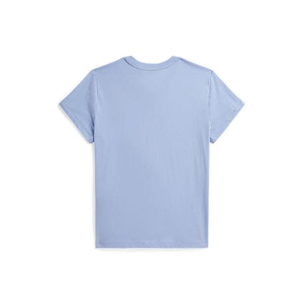 여성 클래식핏 코튼 저지 크루넥 티(WMPOKNINCU21284400)