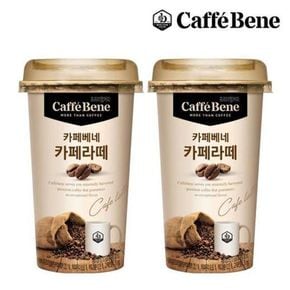 [카페베네] 카페라떼 200ml x 20개[28962455]