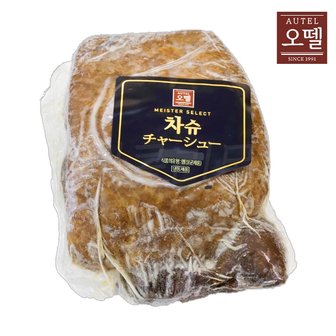  오뗄 차슈 500g / 토핑용, 라멘용