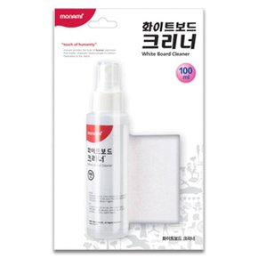 모나미 화이트보드 클리너 100ml (WD0D431)