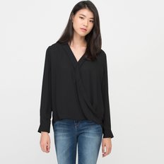 ROSEMARY BLOUSE IN BLACK