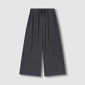 여 컴피 8부 큐롯 라운지 팬츠 J206202090085