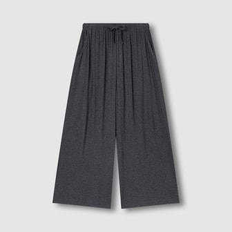 JAJU 여 컴피 8부 큐롯 라운지 팬츠 J206202090085