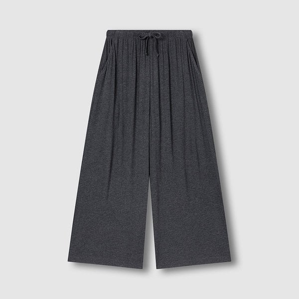 여 컴피 8부 큐롯 라운지 팬츠 J206202090085