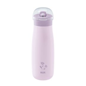 미니미 Flip 2in1 빨대드링킹 콜드컵 500ml 퍼플