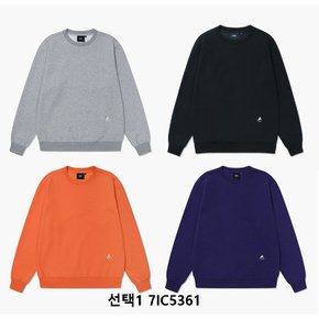 공용 C-TR  봄 맨투맨 티셔츠   7IC5361